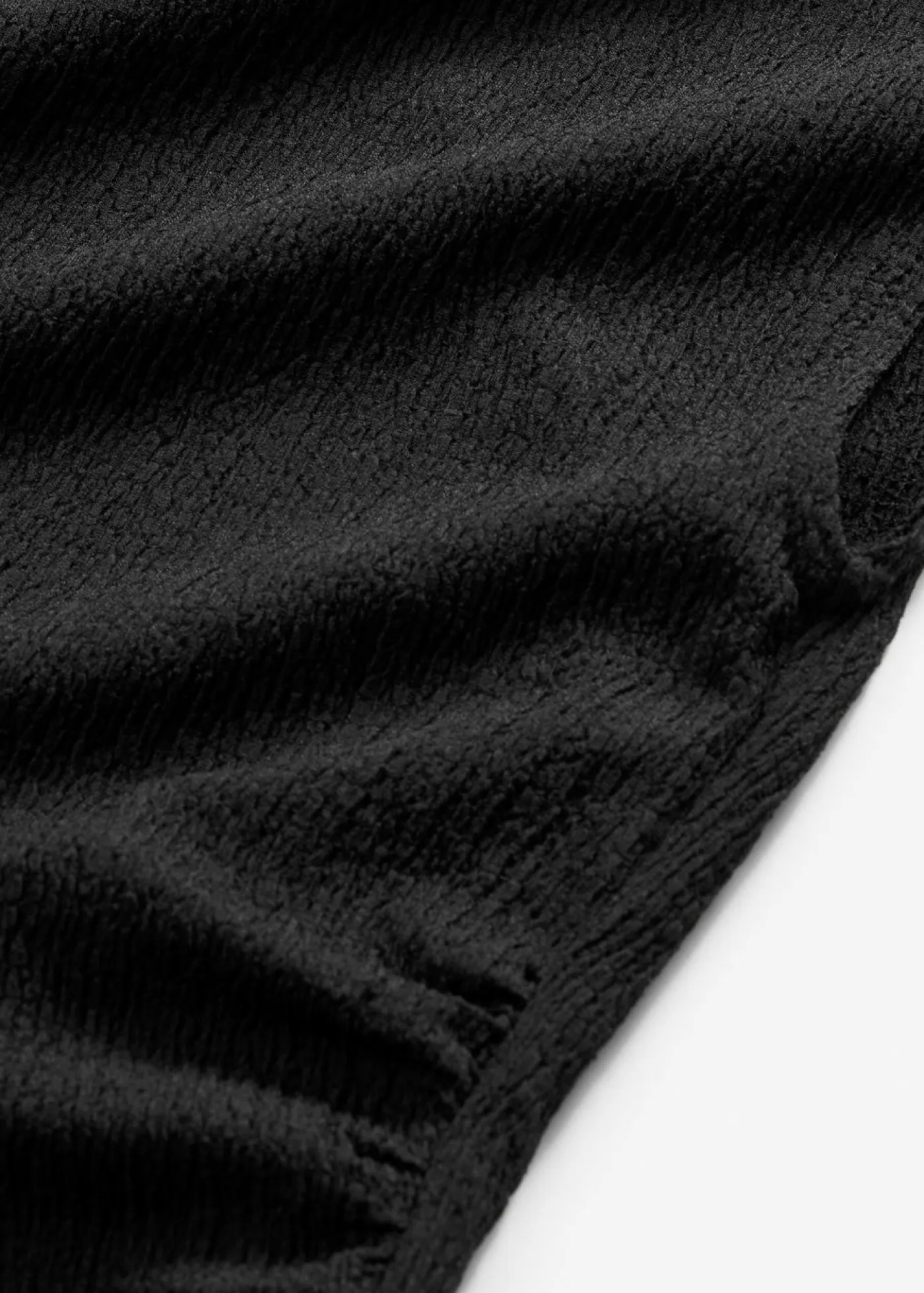 Best Vestido camisero de crepé estructurado Mujer Vestidos|Novedades