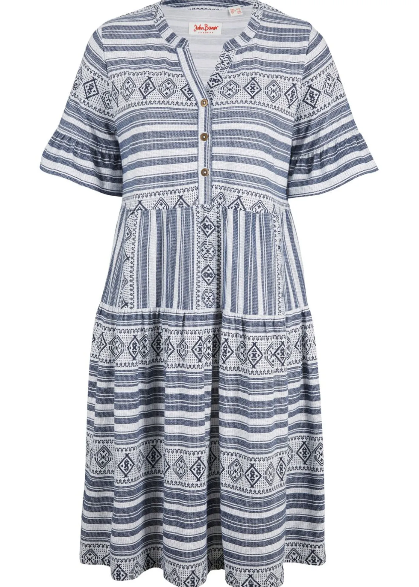 Best Vestido camisero de mezcla de viscosa fluida Mujer Vestidos