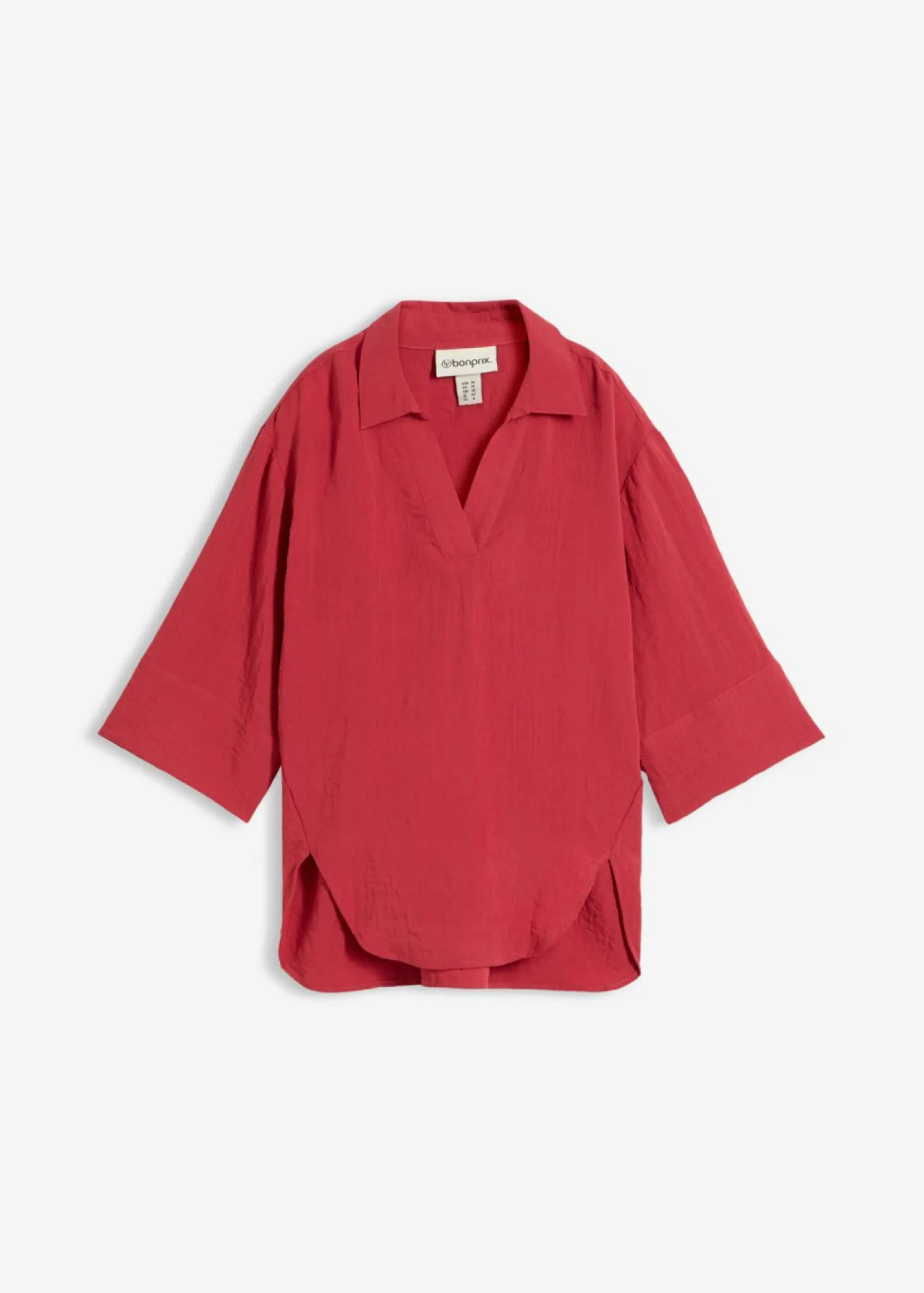 Discount Vestido camisero de popelín Mujer Vestidos|Novedades