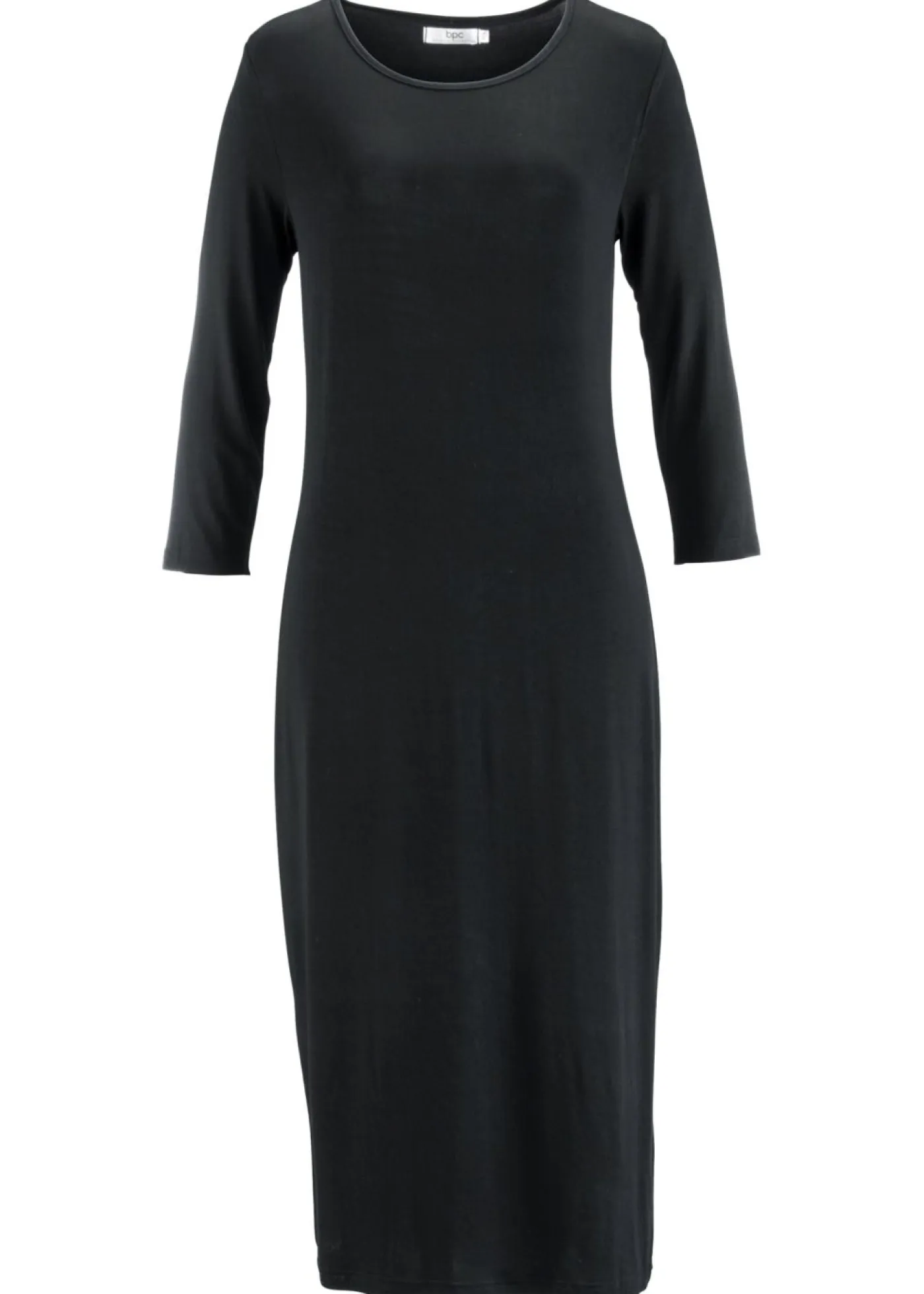 Discount Vestido camisero de viscosa fina Mujer Básicos|Vestidos