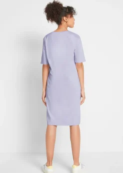 New Vestido camisero holgado de algodón puro (2 unidades) Mujer Básicos|Vestidos