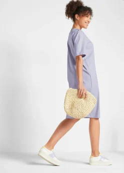 New Vestido camisero holgado de algodón puro (2 unidades) Mujer Básicos|Vestidos