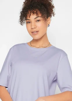 New Vestido camisero holgado de algodón puro (2 unidades) Mujer Básicos|Vestidos