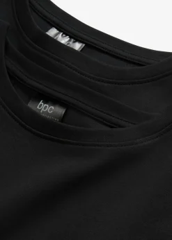 Hot Vestido camisero holgado de algodón puro (2 unidades) Mujer Básicos|Vestidos
