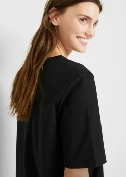Hot Vestido camisero holgado de algodón puro (2 unidades) Mujer Básicos|Vestidos