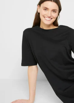 Hot Vestido camisero holgado de algodón puro (2 unidades) Mujer Básicos|Vestidos