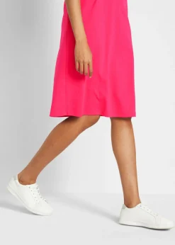 Hot Vestido camisero holgado de algodón puro (2 unidades) Mujer Básicos|Vestidos