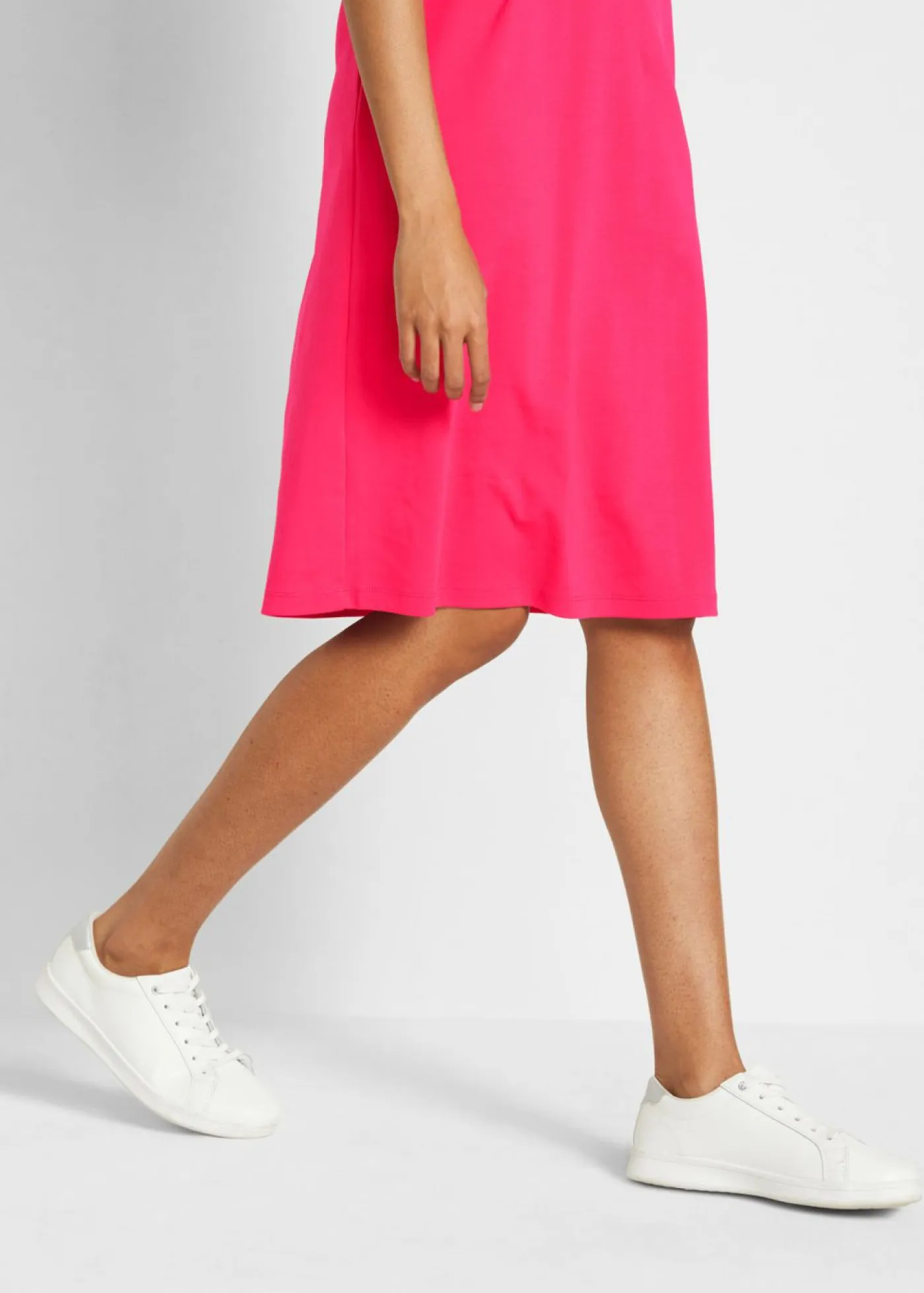 Hot Vestido camisero holgado de algodón puro (2 unidades) Mujer Básicos|Vestidos