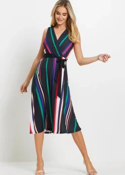 Discount Vestido con cordón Mujer Tallas Pequeñas