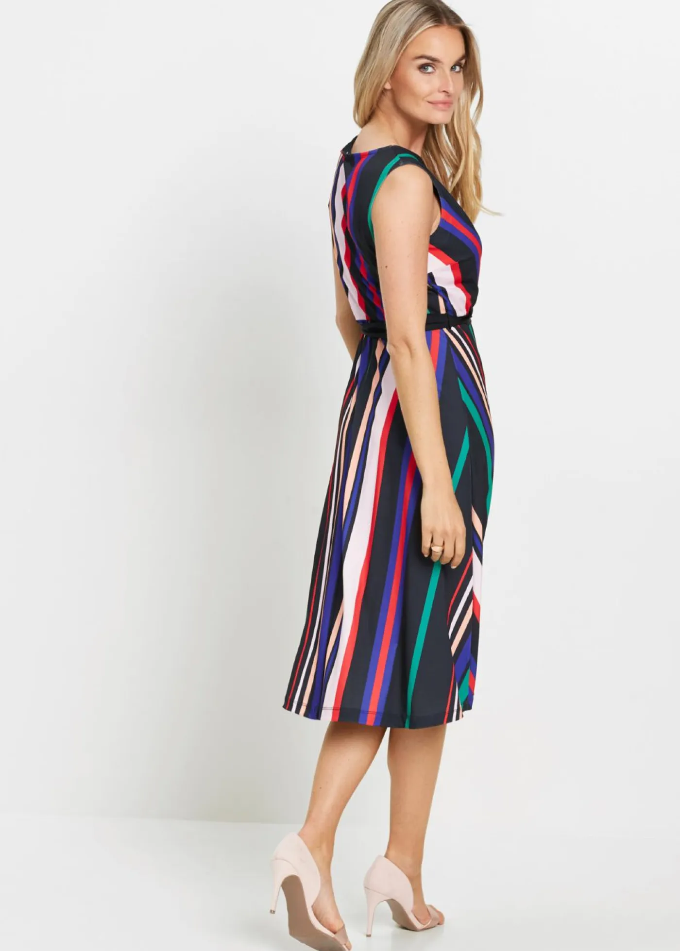 Discount Vestido con cordón Mujer Tallas Pequeñas