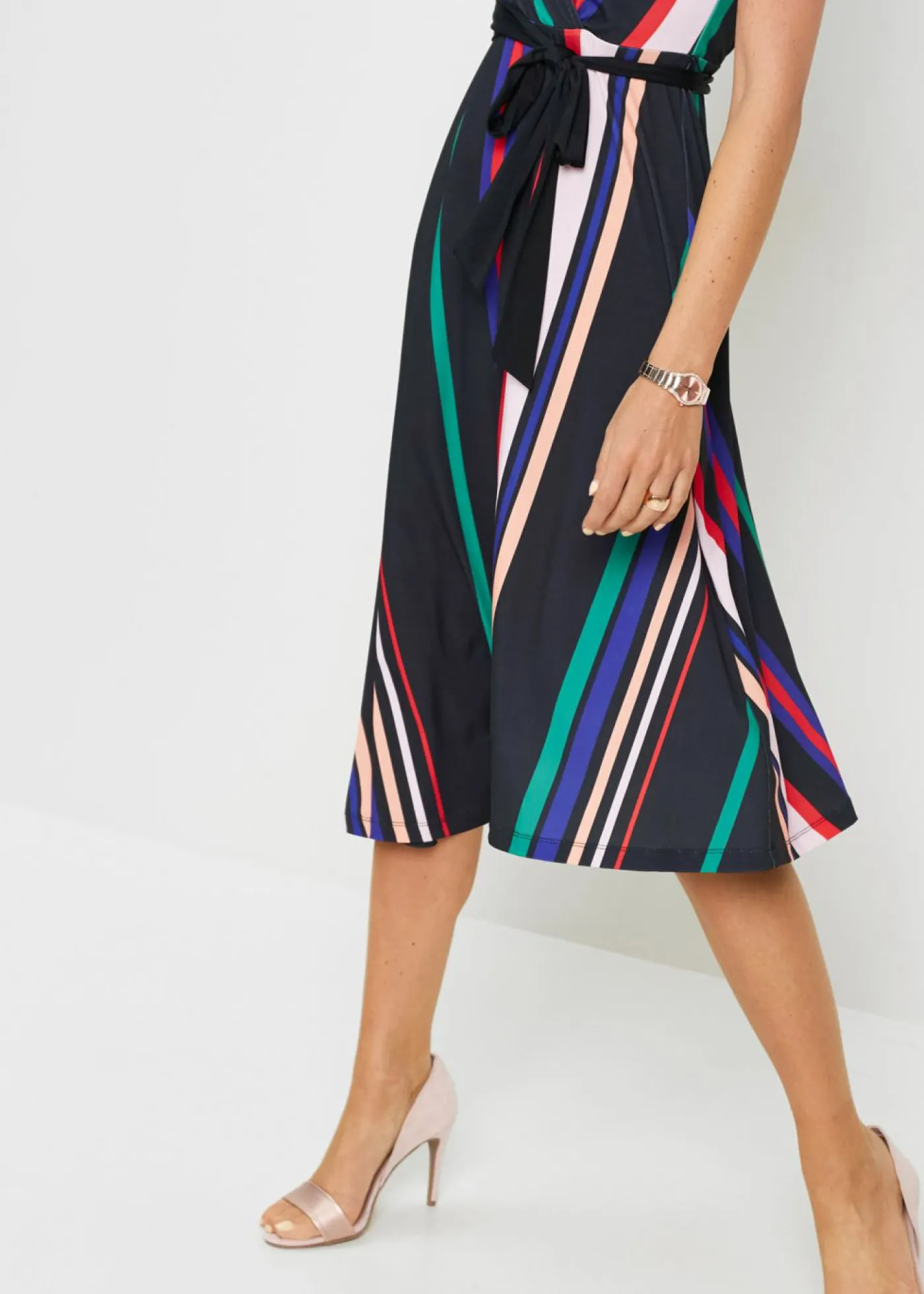 Discount Vestido con cordón Mujer Tallas Pequeñas