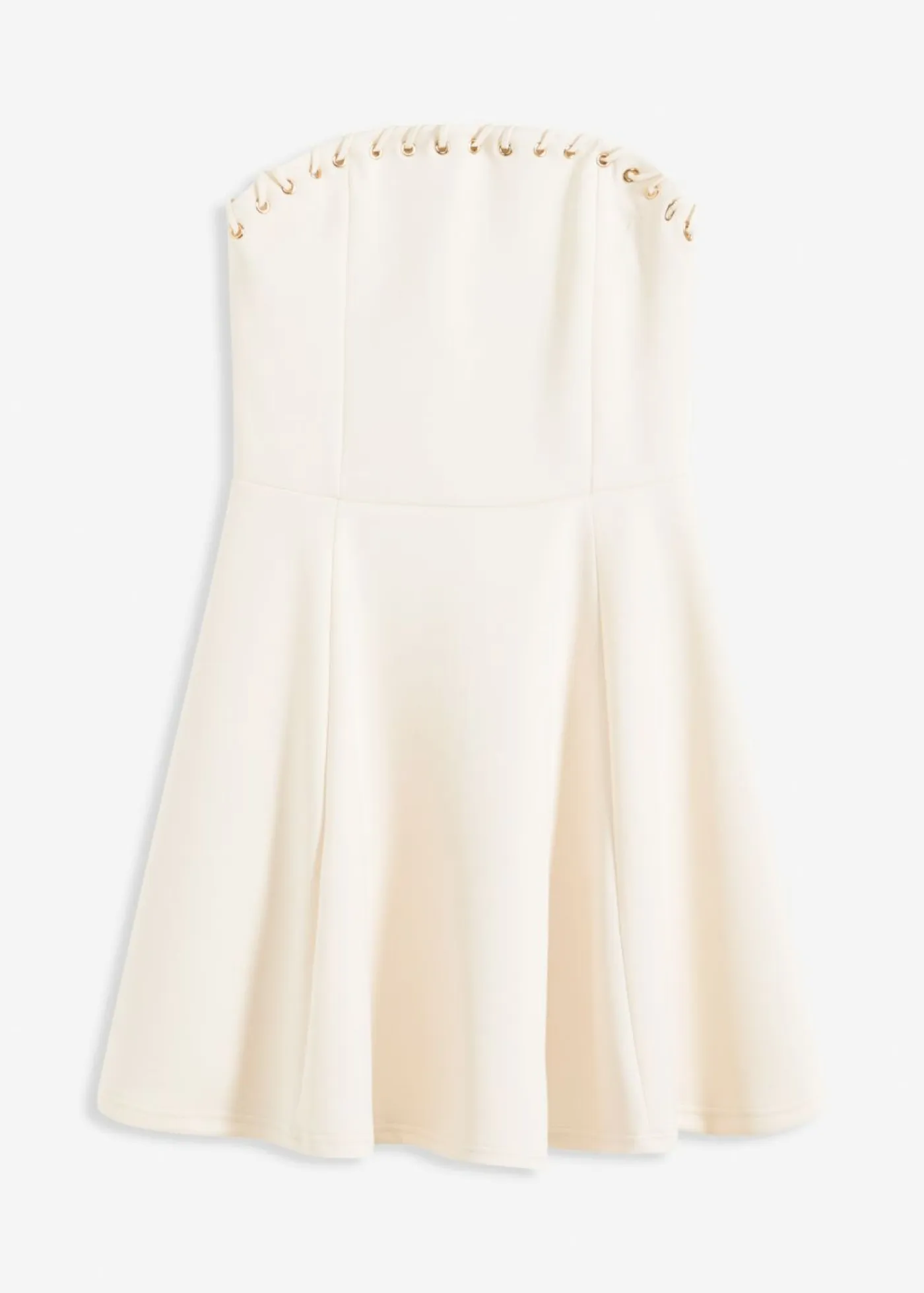 Online Vestido con detalle de cadena Mujer Vestidos