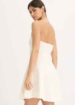 Online Vestido con detalle de cadena Mujer Vestidos