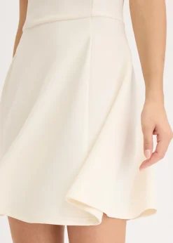 Online Vestido con detalle de cadena Mujer Vestidos
