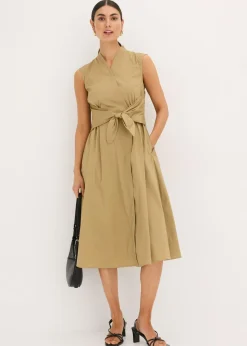 Best Vestido con detalle de cordón Mujer Vestidos