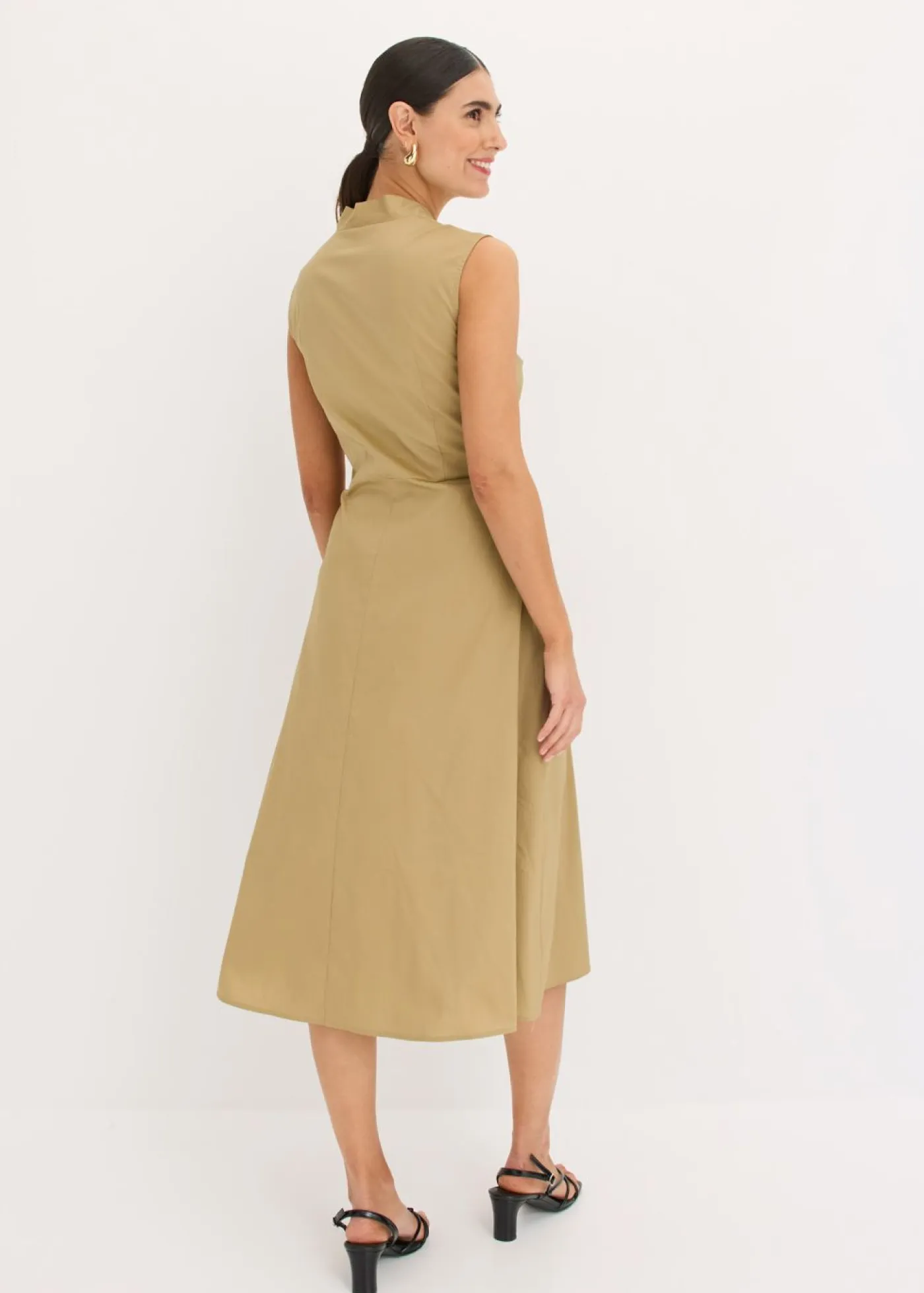 Best Vestido con detalle de cordón Mujer Vestidos