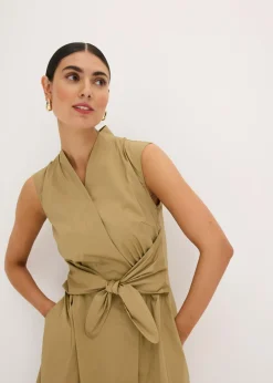 Best Vestido con detalle de cordón Mujer Vestidos