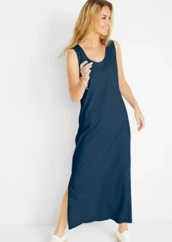 Best Vestido con diseño jaspeado Mujer Básicos|Vestidos