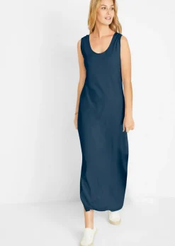 Best Vestido con diseño jaspeado Mujer Básicos|Vestidos
