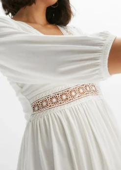 Clearance Vestido con encaje Mujer Vestidos