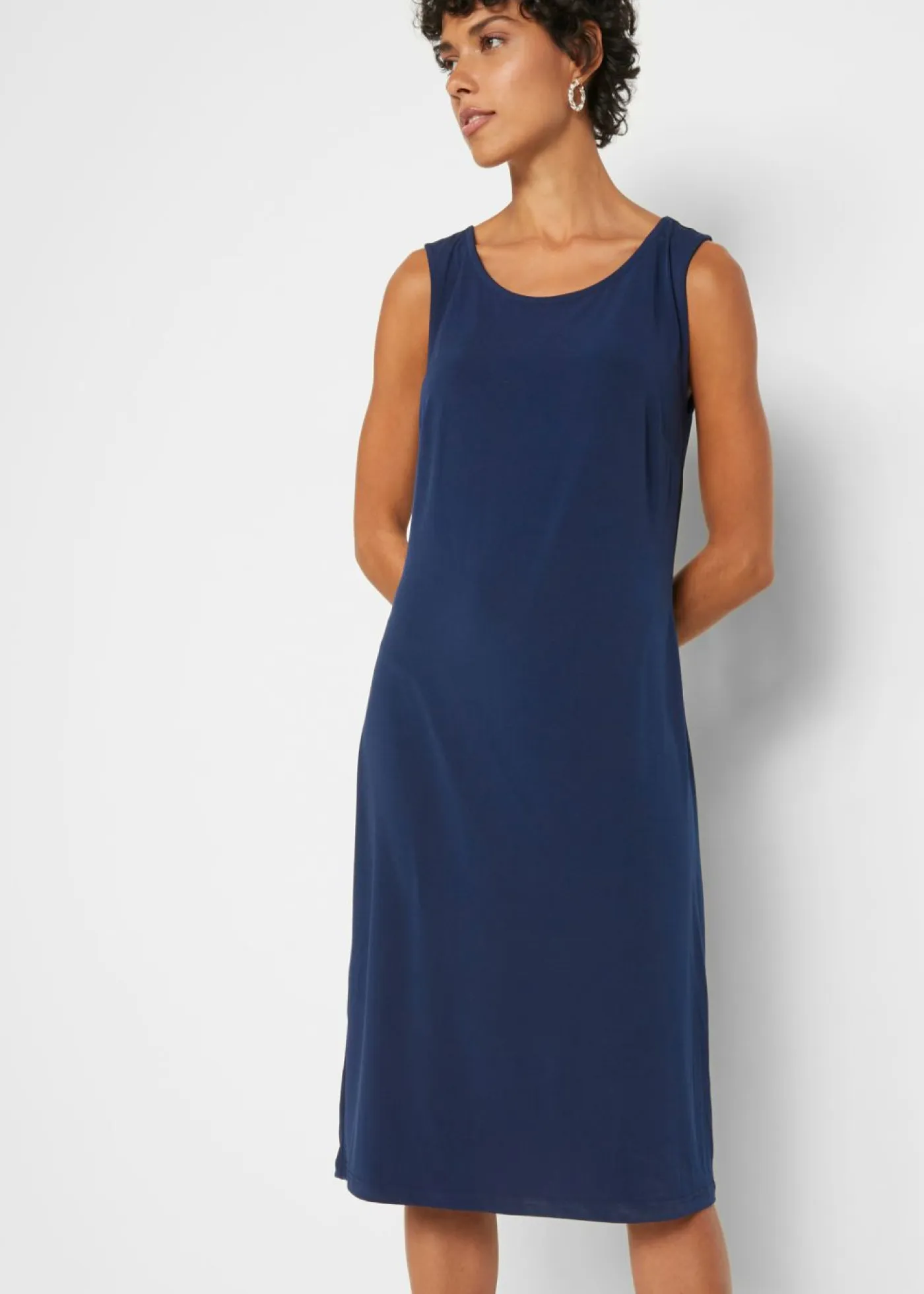 Vestido con encaje (2 piezas) Mujer Vestidos