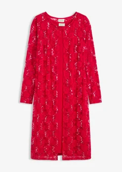 Sale Vestido con encaje (2 piezas) Mujer Vestidos