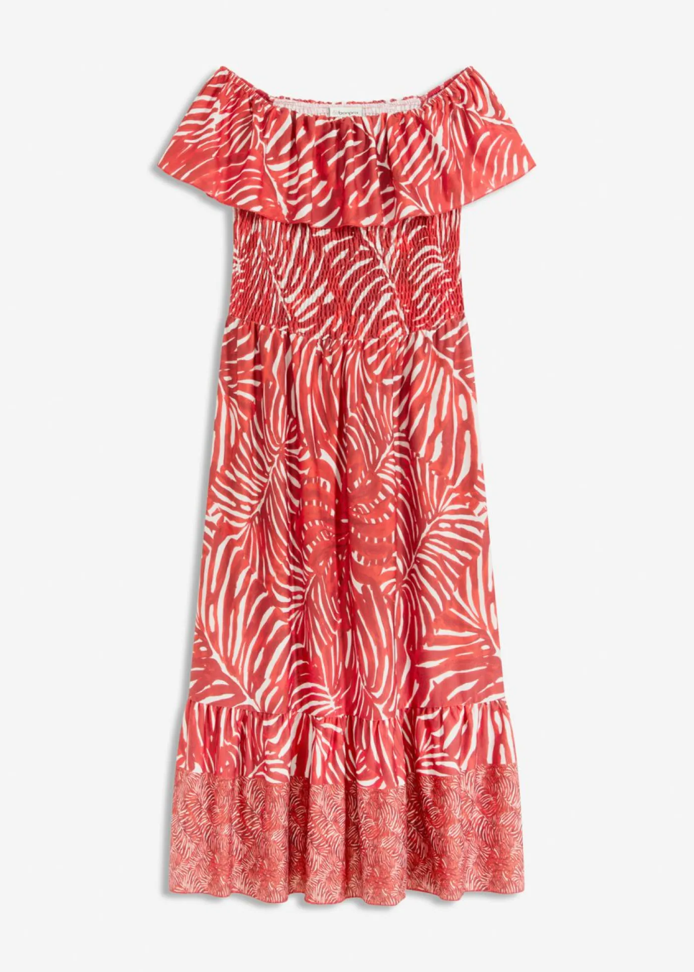 Discount Vestido con escote bañera Mujer Vestidos