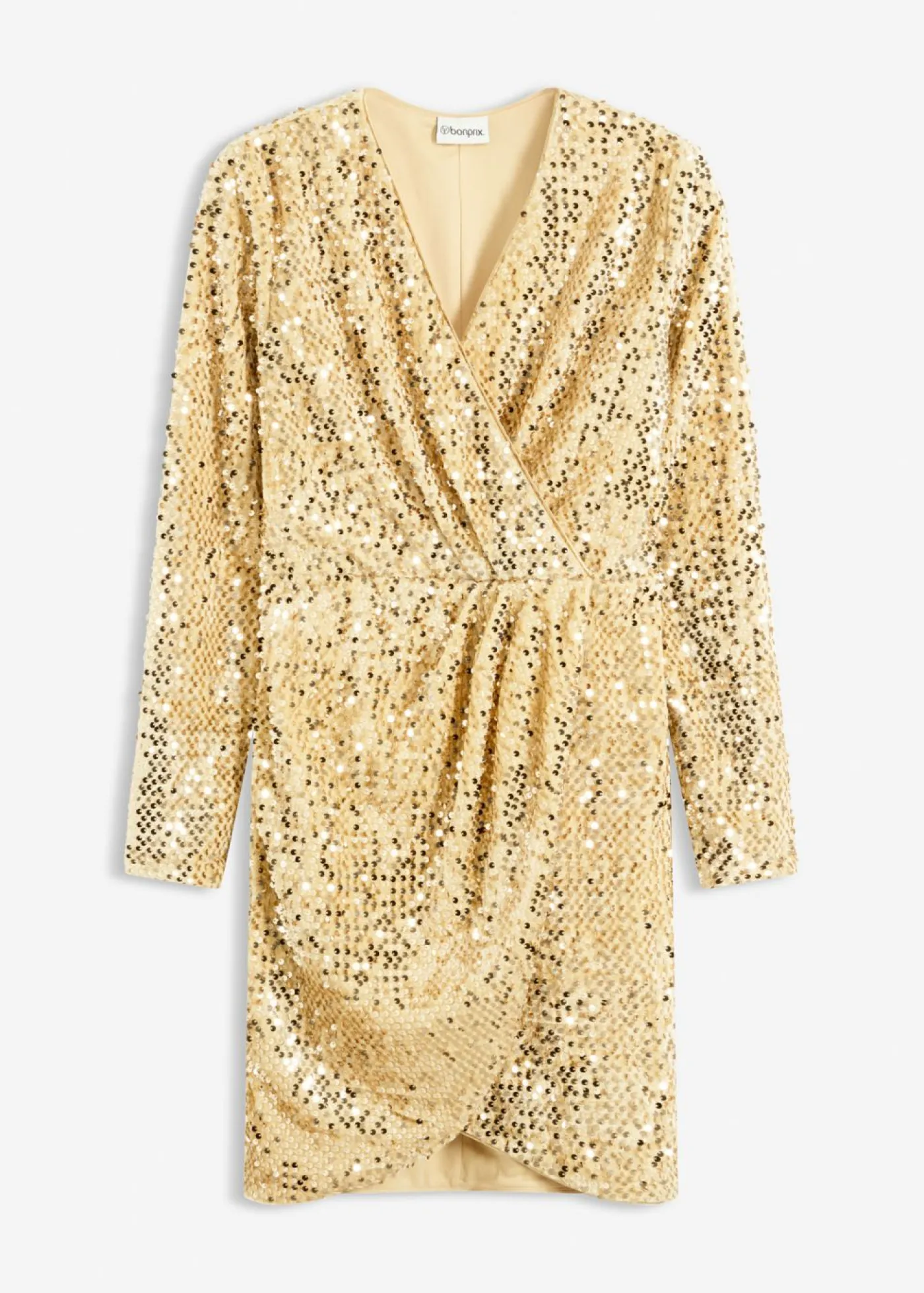 Best Vestido con lentejuelas de terciopelo suave Mujer Vestidos|Tallas Pequeñas