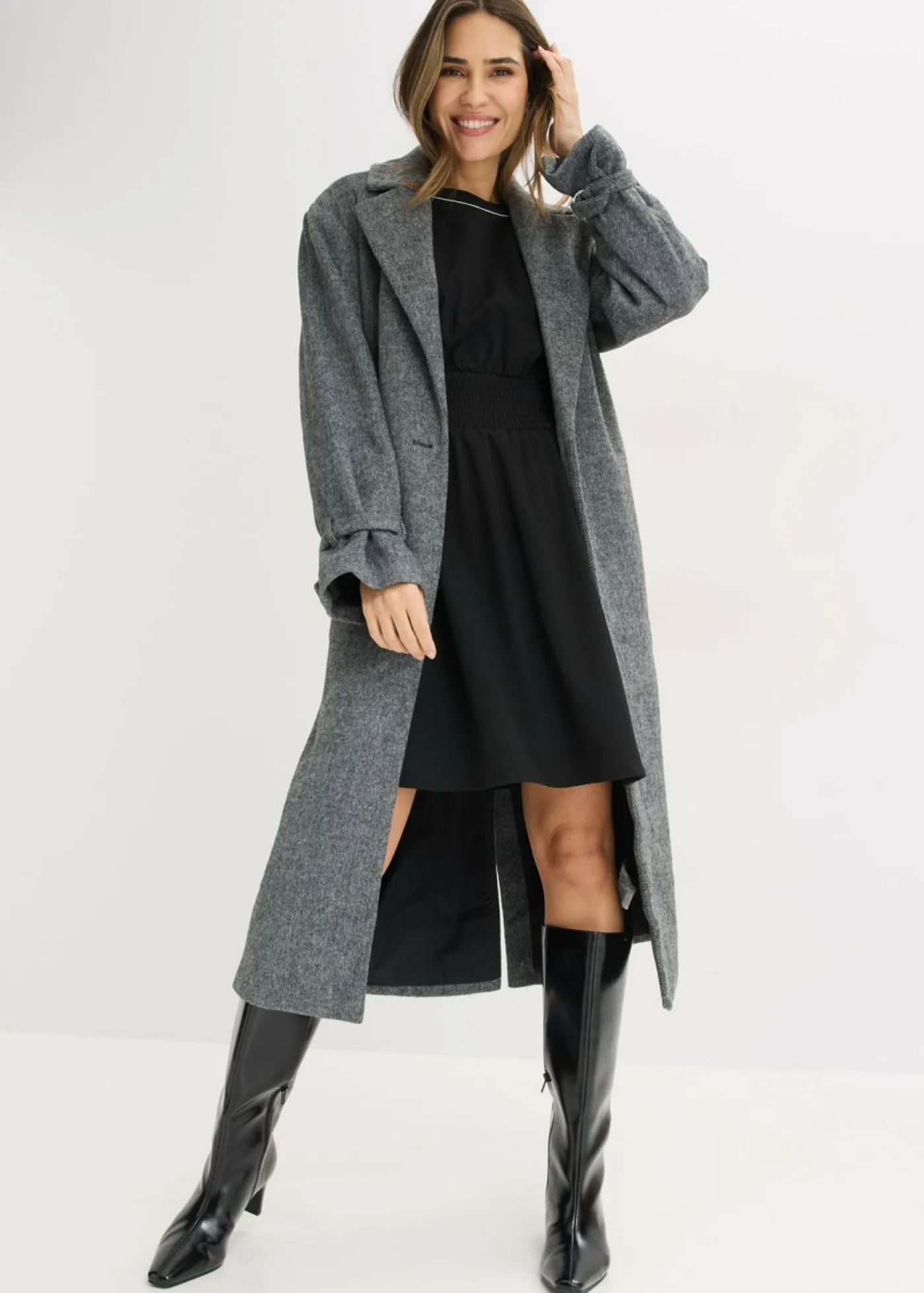 Clearance Vestido con volantes Mujer Vestidos
