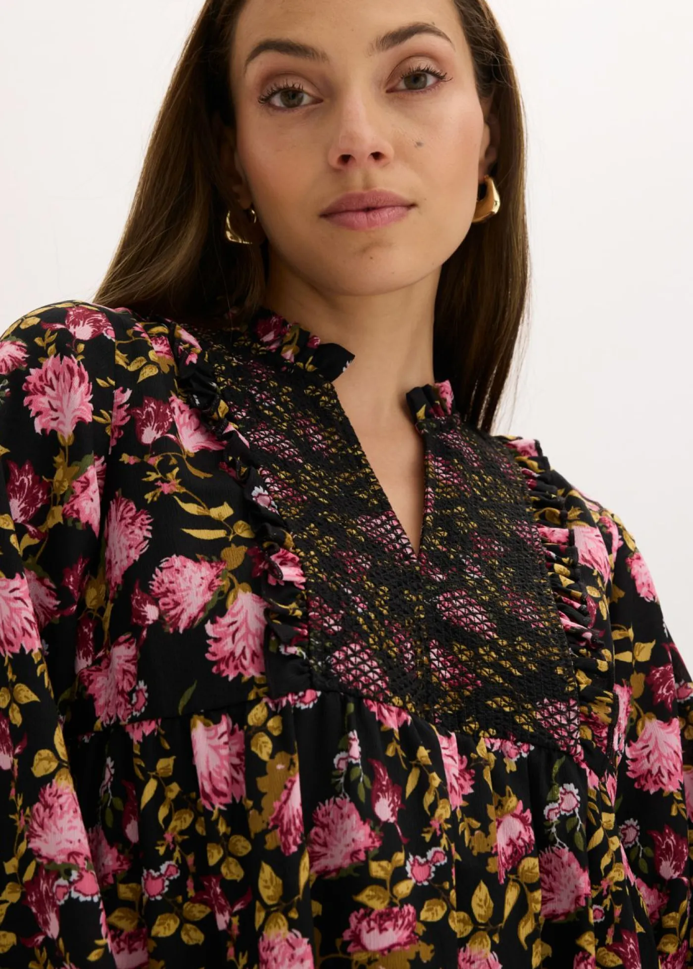 Clearance Vestido corto Mujer Vestidos