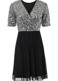Vestido corto Mujer Vestidos