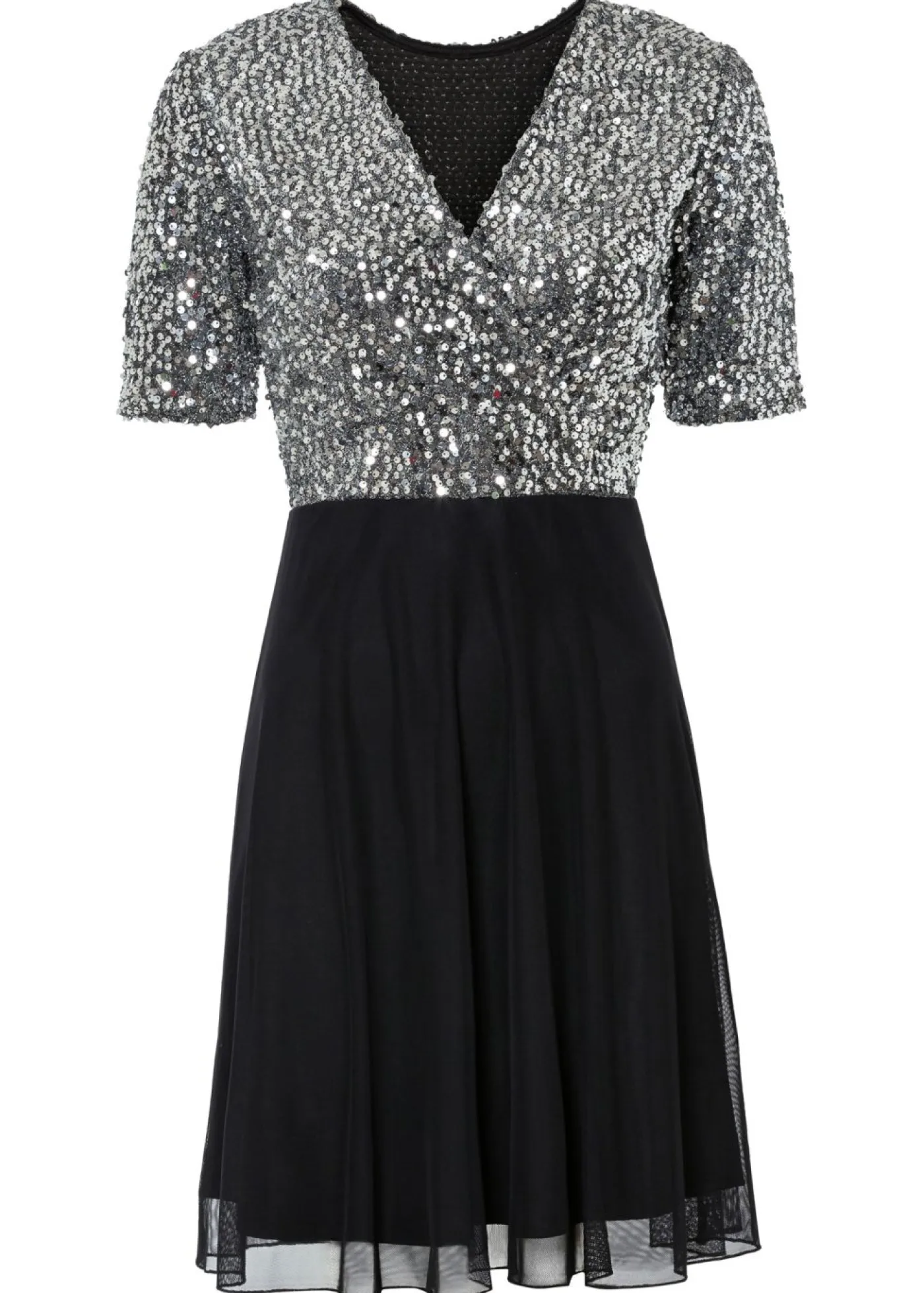 Vestido corto Mujer Vestidos
