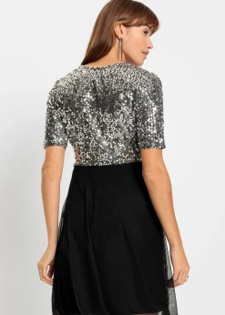 Vestido corto Mujer Vestidos