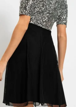 Vestido corto Mujer Vestidos