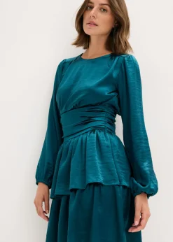 Vestido corto Mujer Vestidos