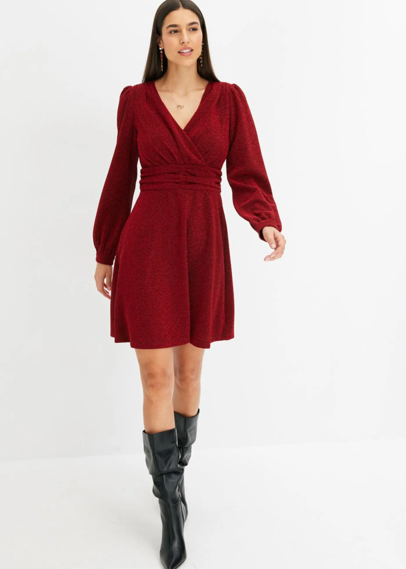 New Vestido corto Mujer Vestidos