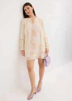 Clearance Vestido corto Mujer Vestidos