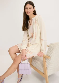 Clearance Vestido corto Mujer Vestidos
