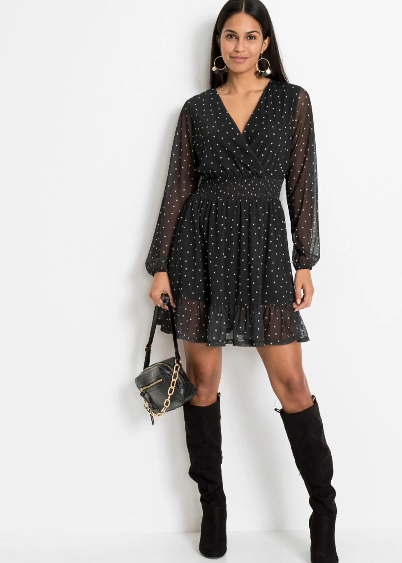 Outlet Vestido corto Mujer Vestidos