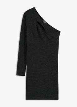 Sale Vestido corto con corte entallado Mujer Vestidos