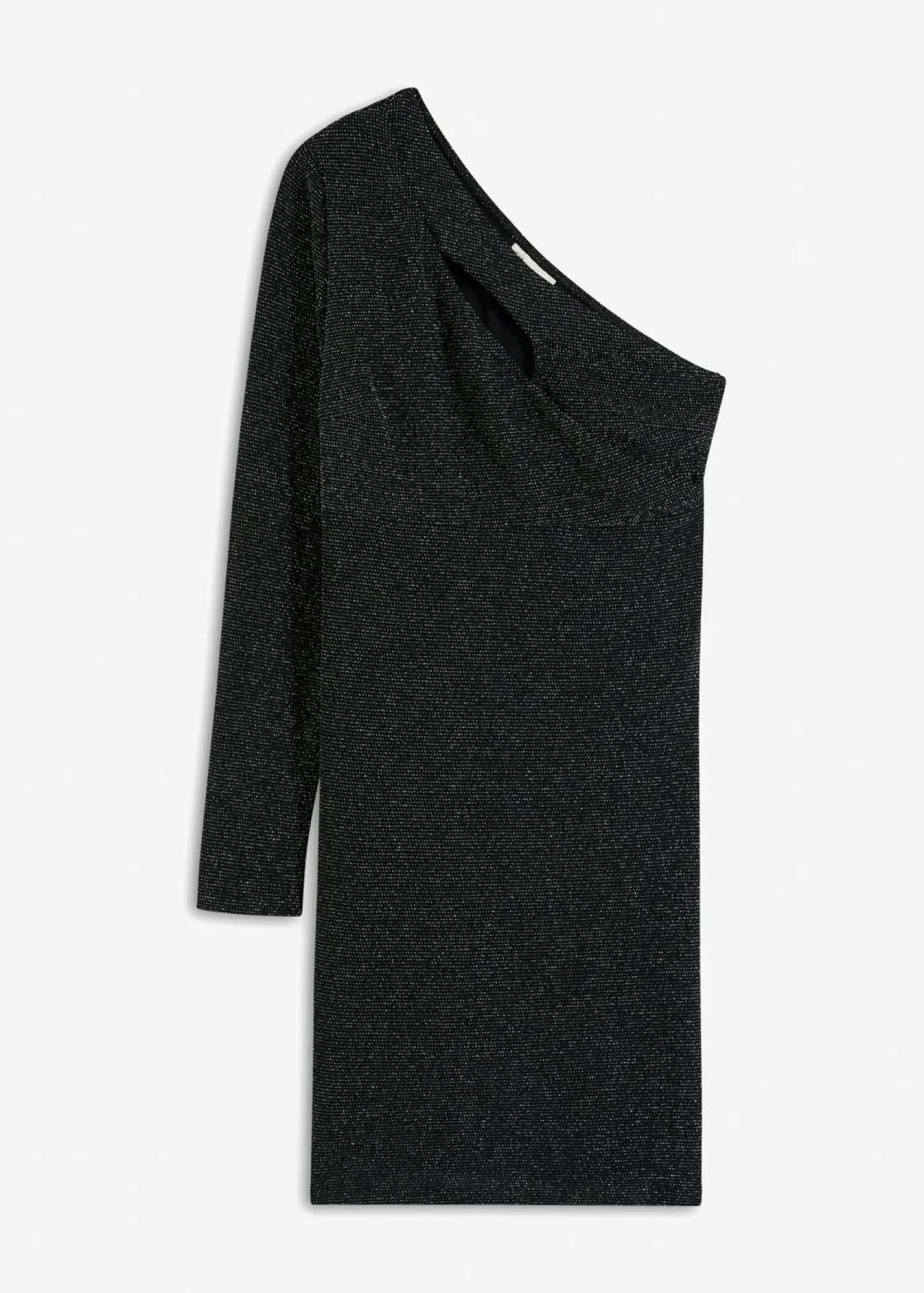 Sale Vestido corto con corte entallado Mujer Vestidos