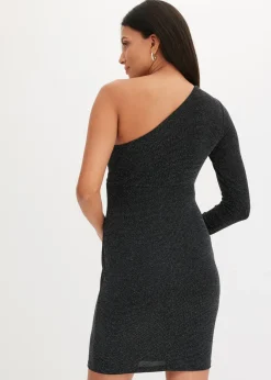 Sale Vestido corto con corte entallado Mujer Vestidos