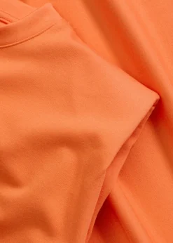 Best Vestido corto con detalle en los hombros Mujer Vestidos