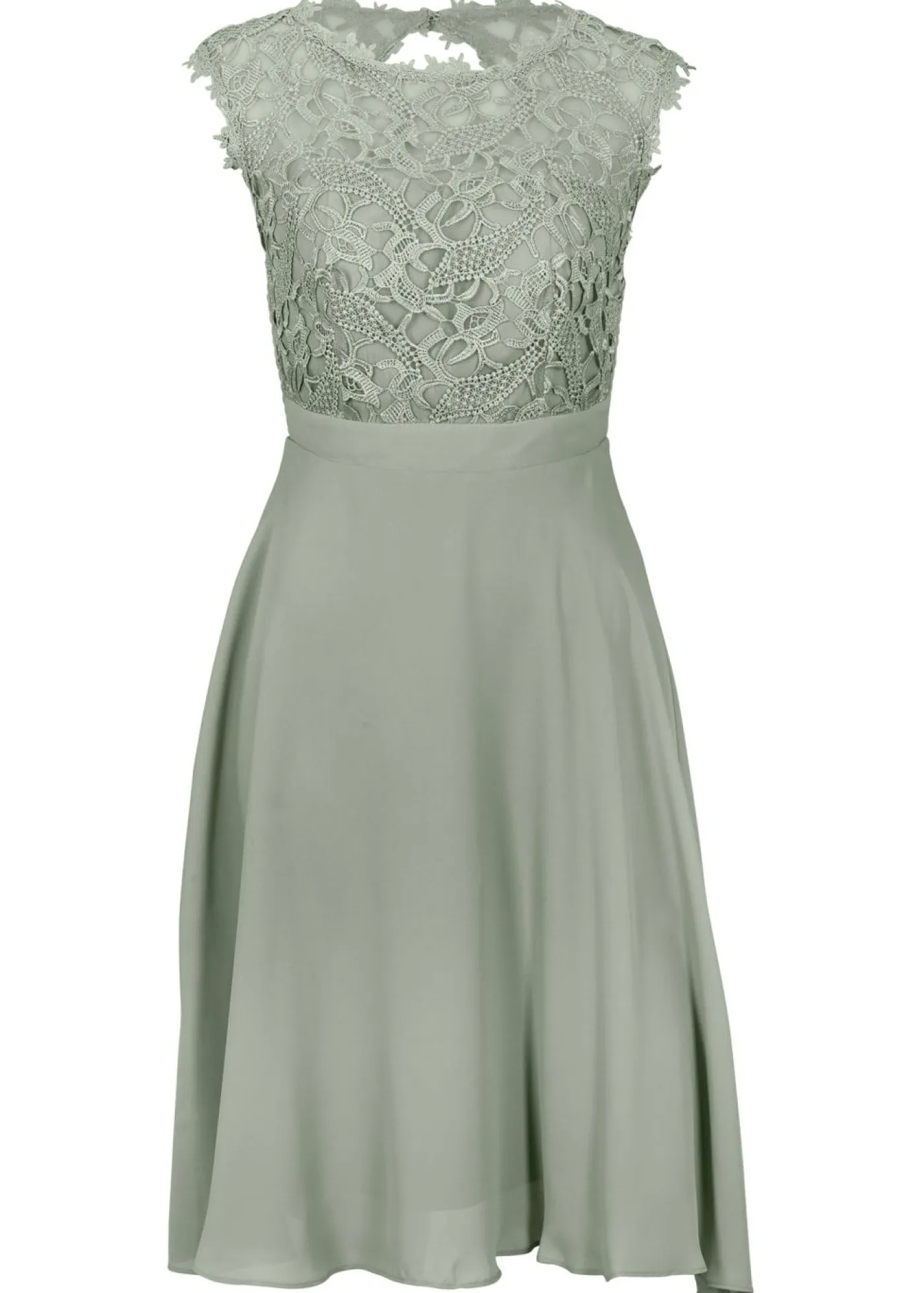 Hot Vestido corto con encaje Mujer Vestidos|Ropa Elegante