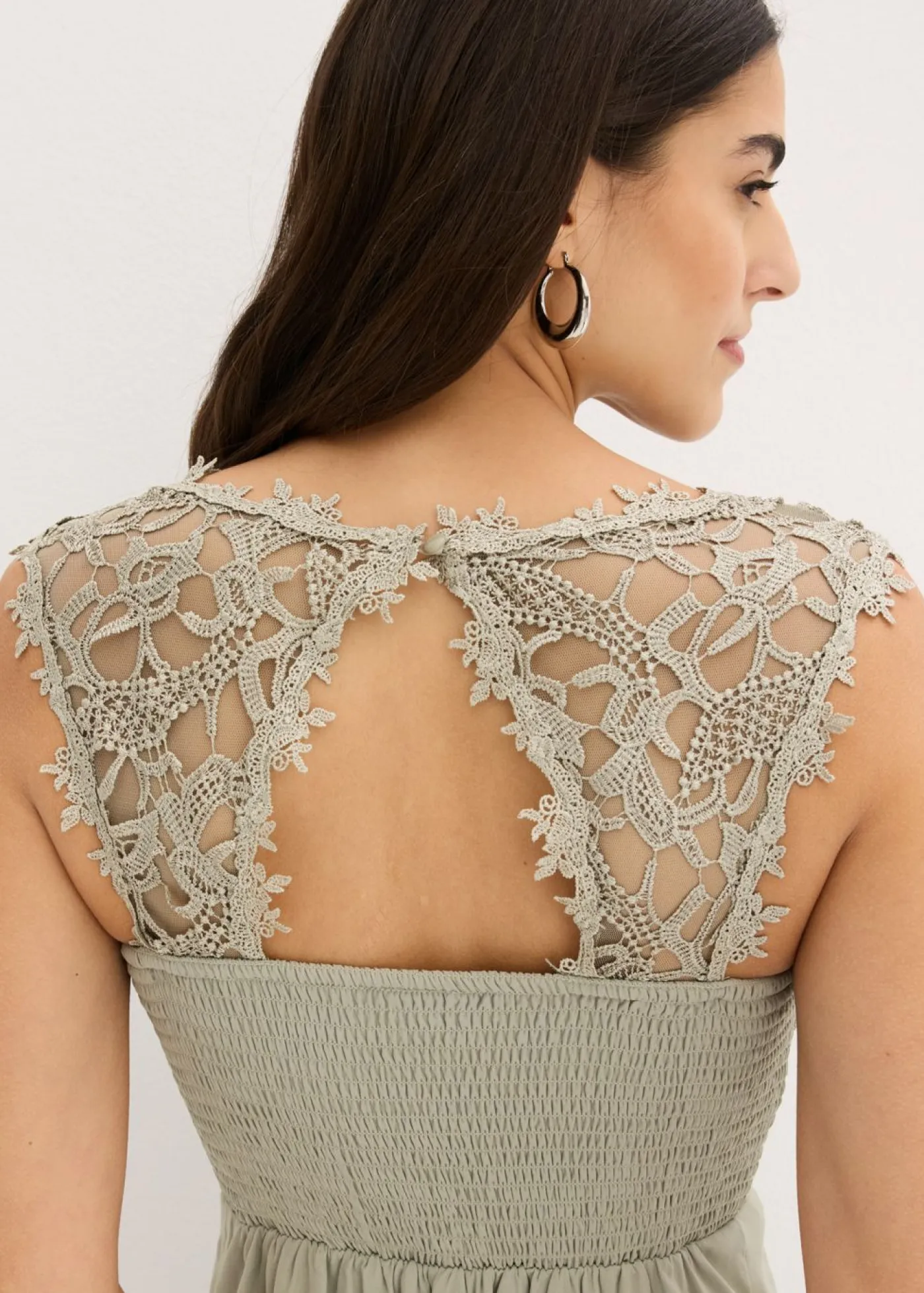 Hot Vestido corto con encaje Mujer Vestidos|Ropa Elegante
