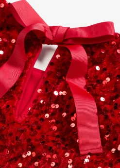 Online Vestido corto con lentejuelas Mujer Vestidos