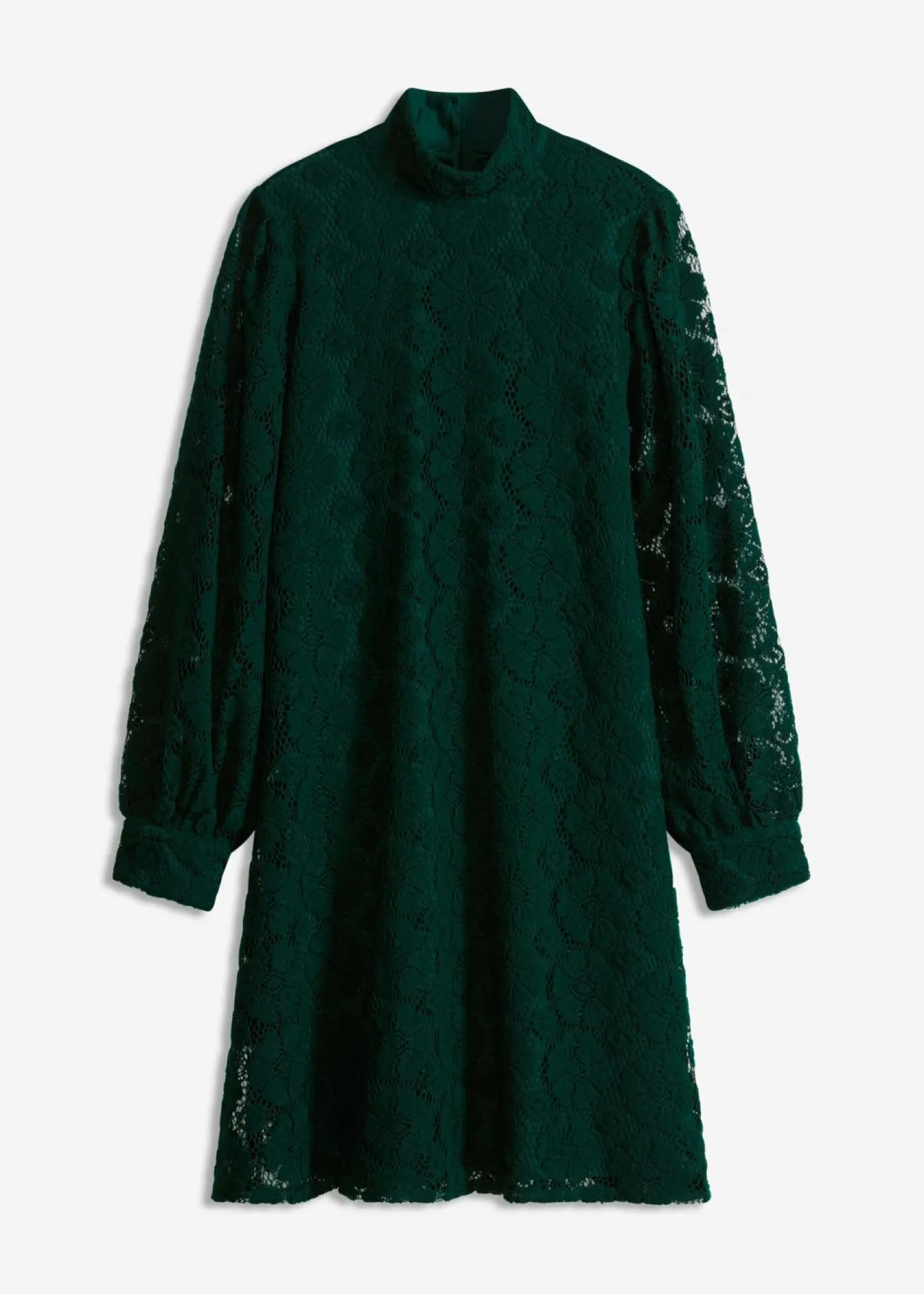 New Vestido corto de encaje Mujer Vestidos