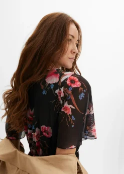 Outlet Vestido corto de malla Mujer Vestidos