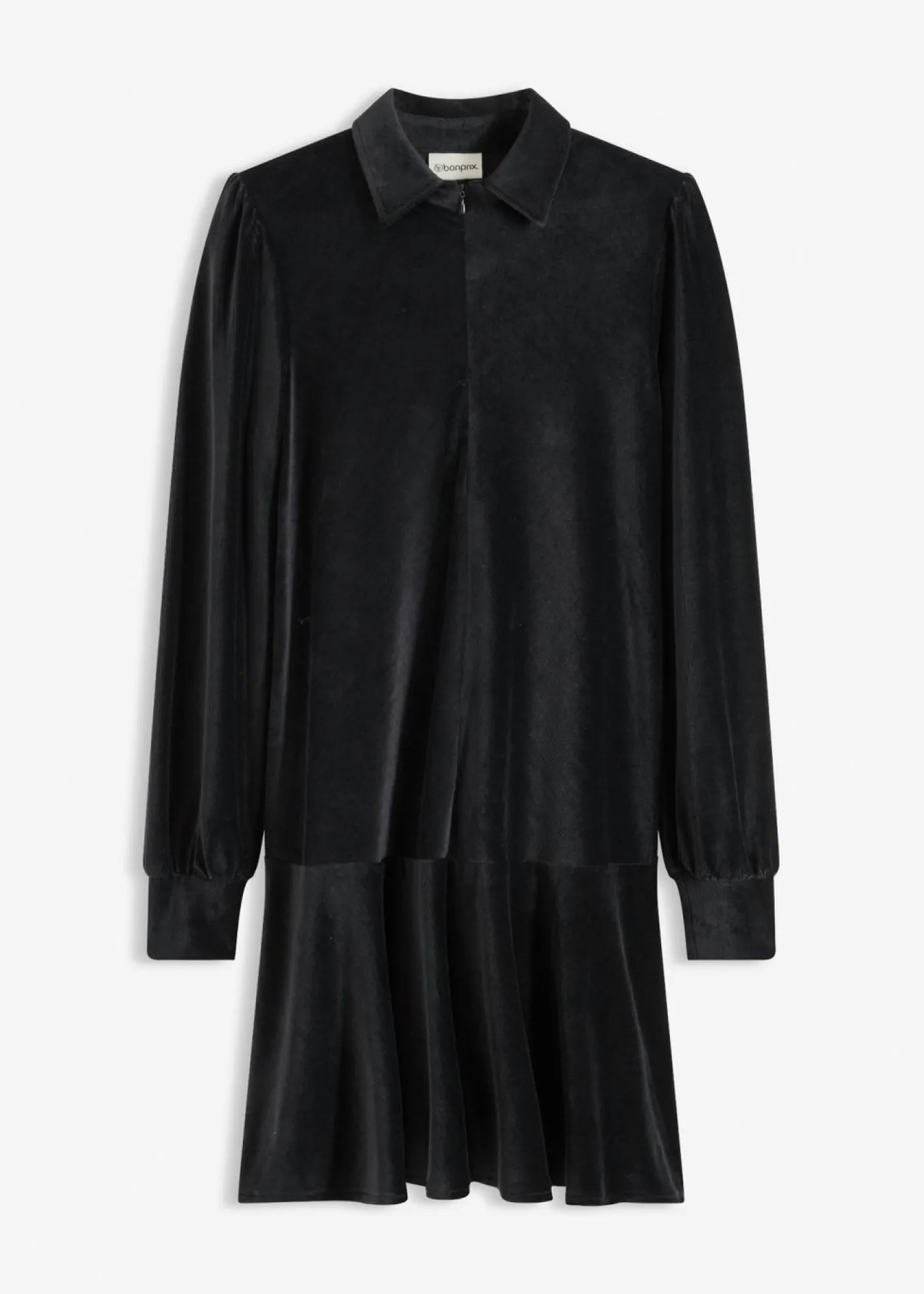 Sale Vestido corto de pana Mujer Vestidos