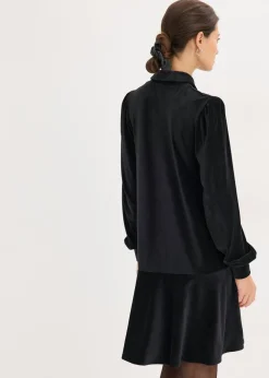 Sale Vestido corto de pana Mujer Vestidos